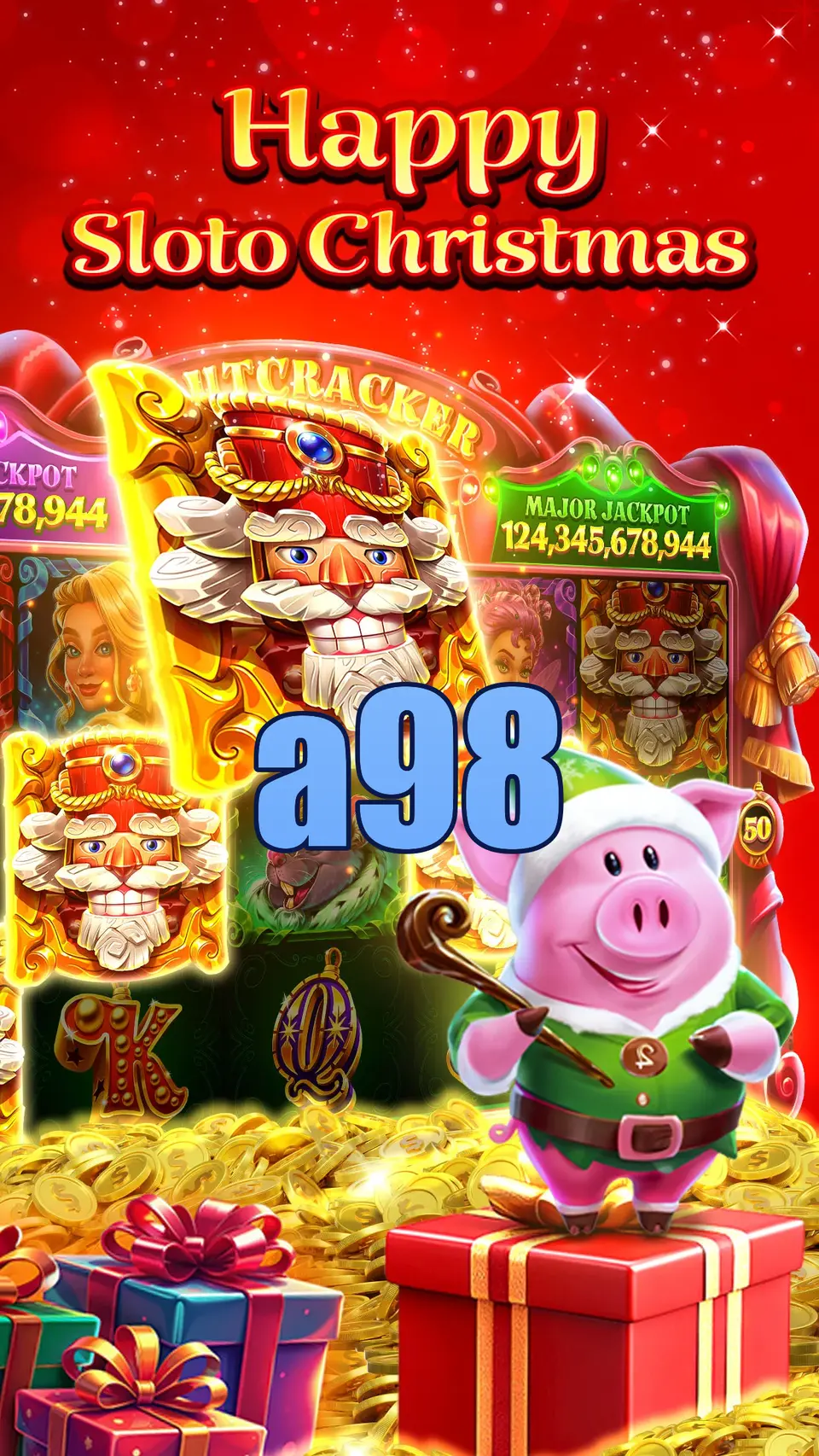 a98 Capturas de tela Oficial APK